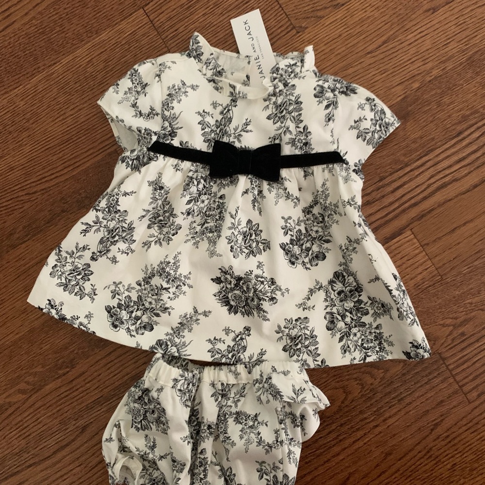 Janie and jack beautiful dress